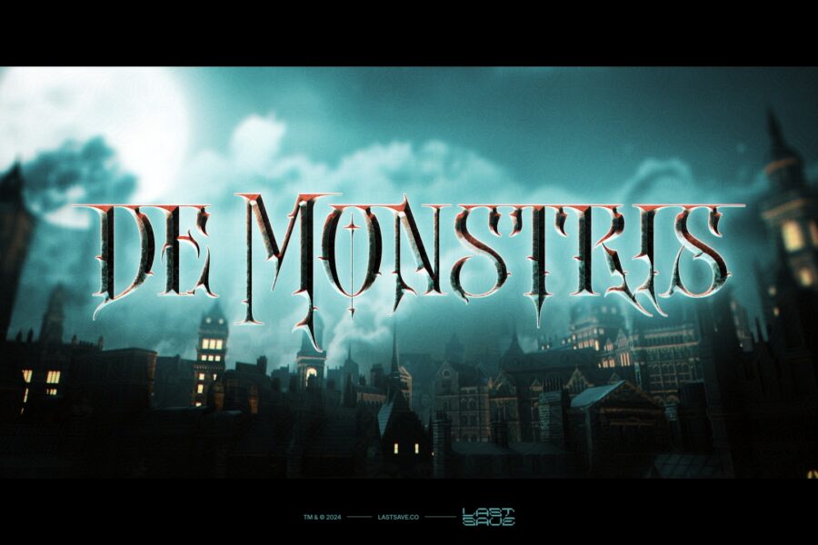 De Monstris Logo