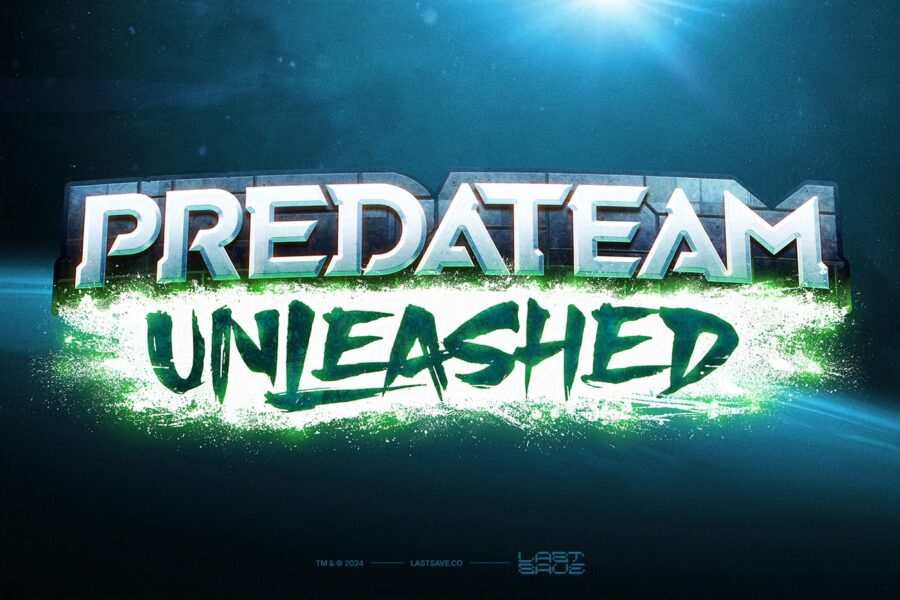 Predateam Unleashed Logo