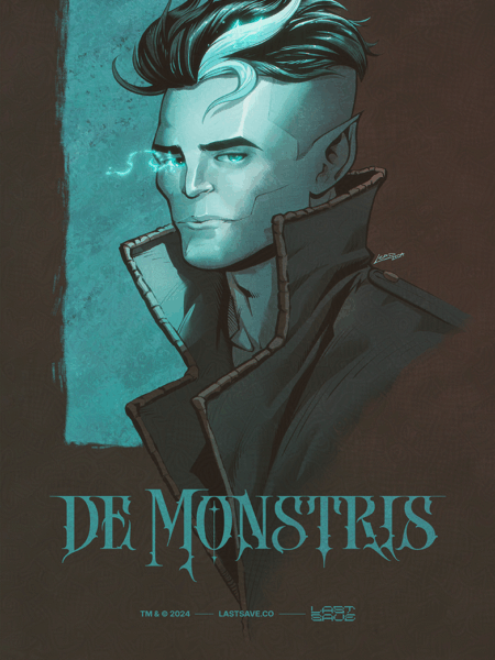 Shen from De Monstris - LastSave.co