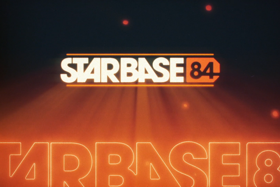 Starbase84 Logo